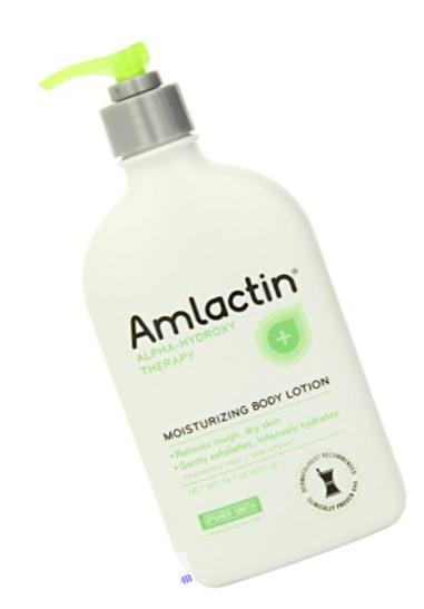 AmLactin Moisturizing Body Lotion, 14.1-Ounces