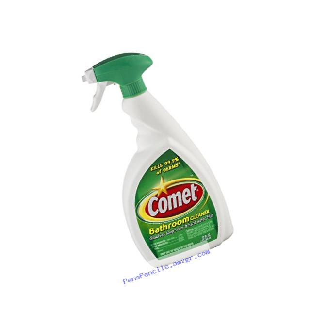 Comet Bath Cleaner Spray, 32 Ounce