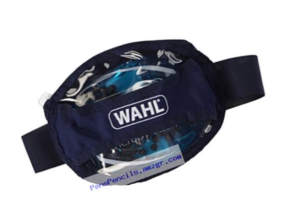 Wahl Hot Cold Massage Spot Therapy Vibrating Gel Pack #4093; Hot+Cold+Massage for Enhanced Pain Relief of Back and Body Aches, Pain, Tension, Knots, Stress, or for Relaxation.