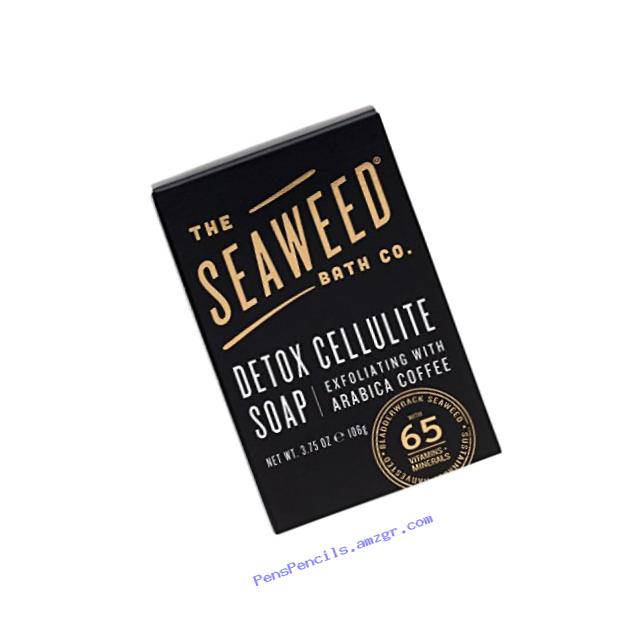 The Seaweed Bath Co. Detox Cellulite Bar Soap